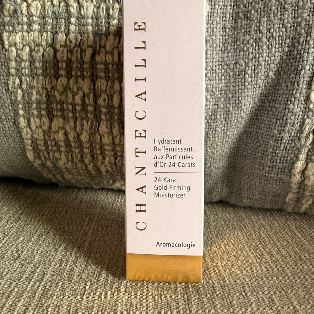Chantecaille 24 Karat Gold Firming Moisturizer